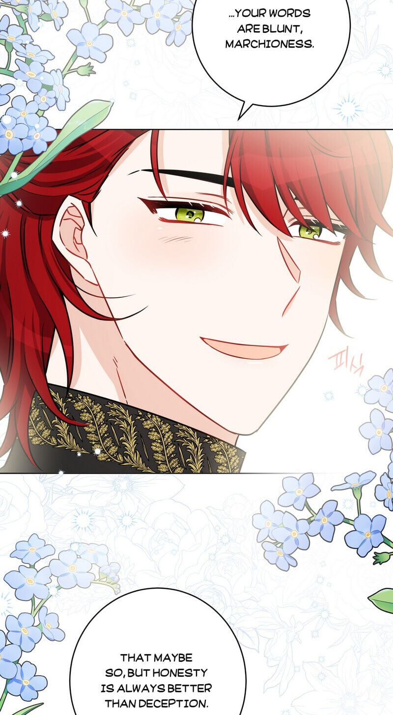 New Suitor for the Abandoned Wife Chapter 61 page 14 - 