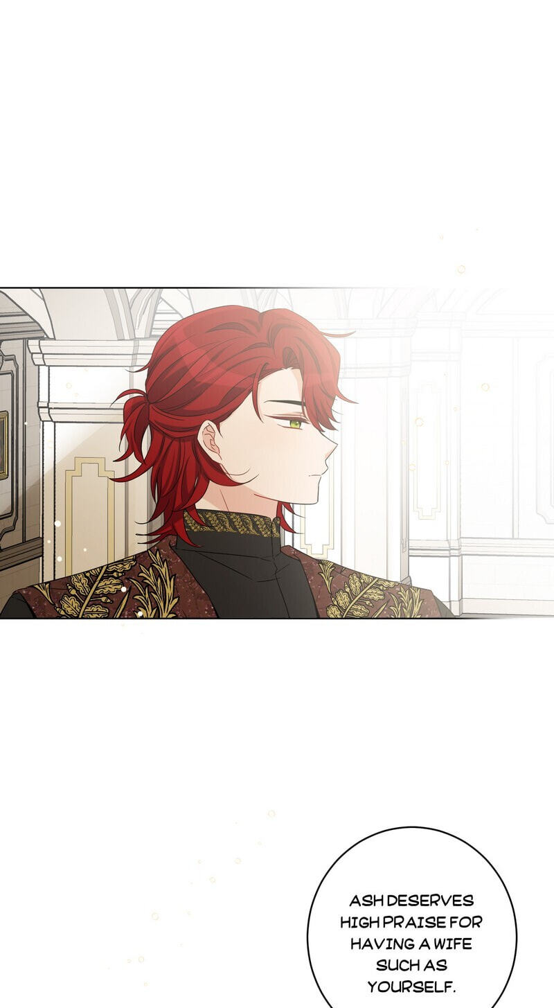 New Suitor for the Abandoned Wife Chapter 61 page 19 - 