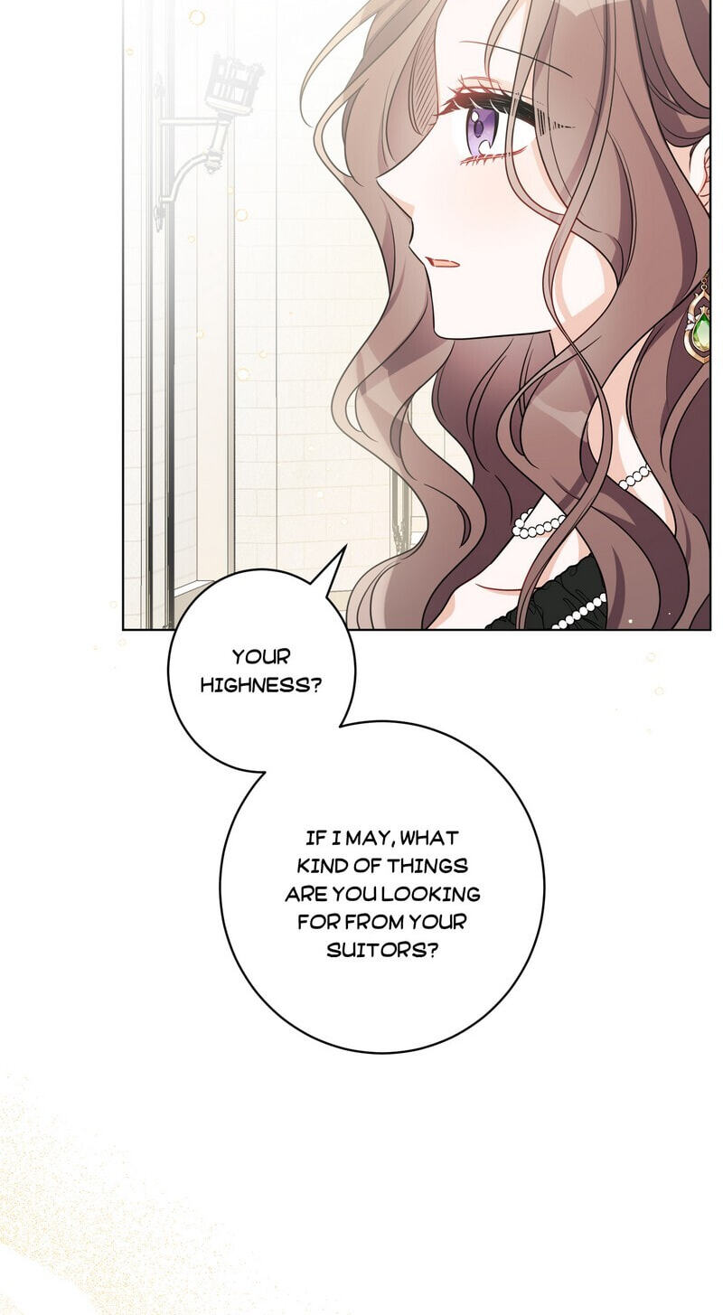 New Suitor for the Abandoned Wife Chapter 61 page 21 - 