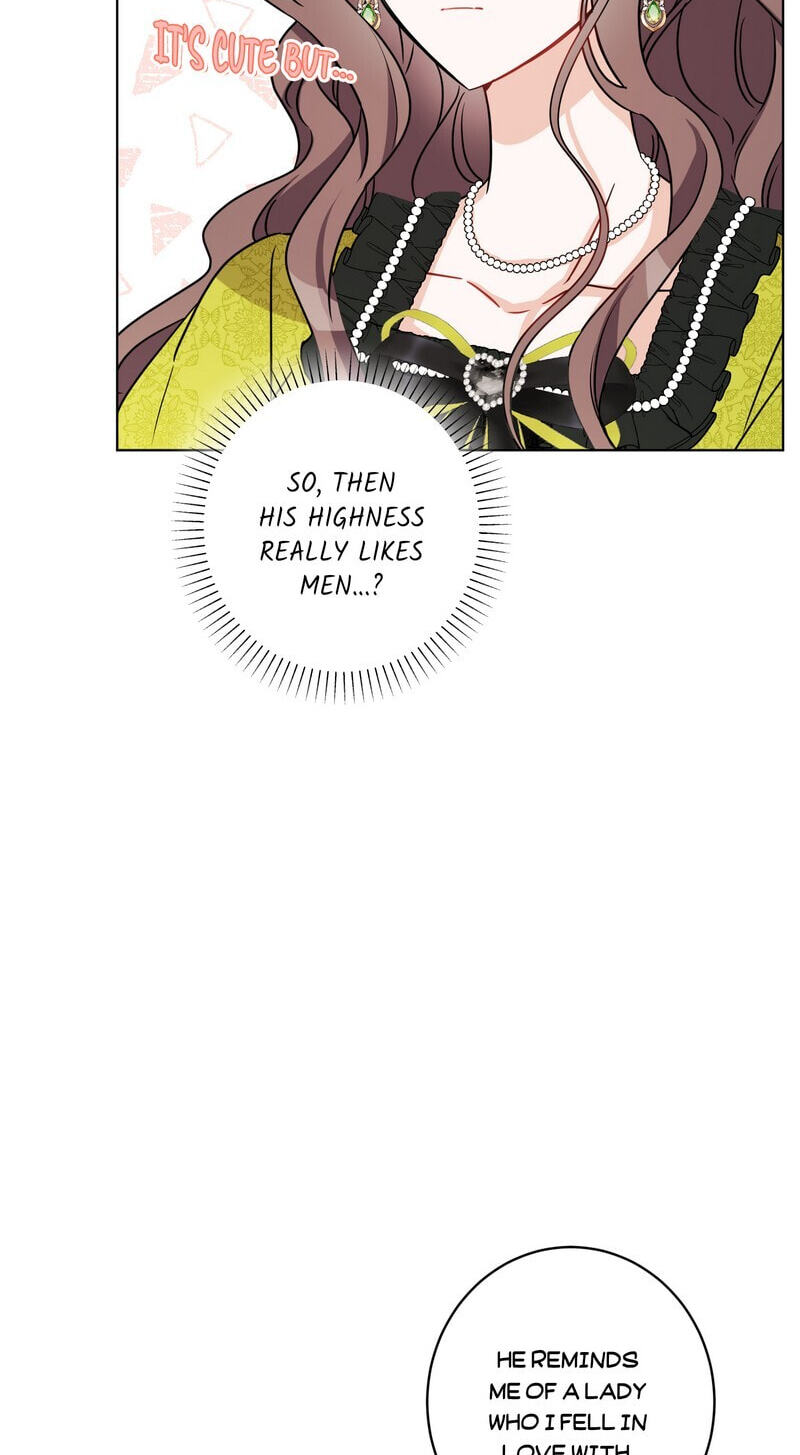 New Suitor for the Abandoned Wife Chapter 61 page 29 - 