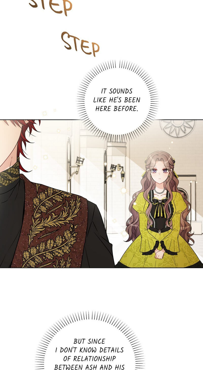 New Suitor for the Abandoned Wife Chapter 61 page 4 - 