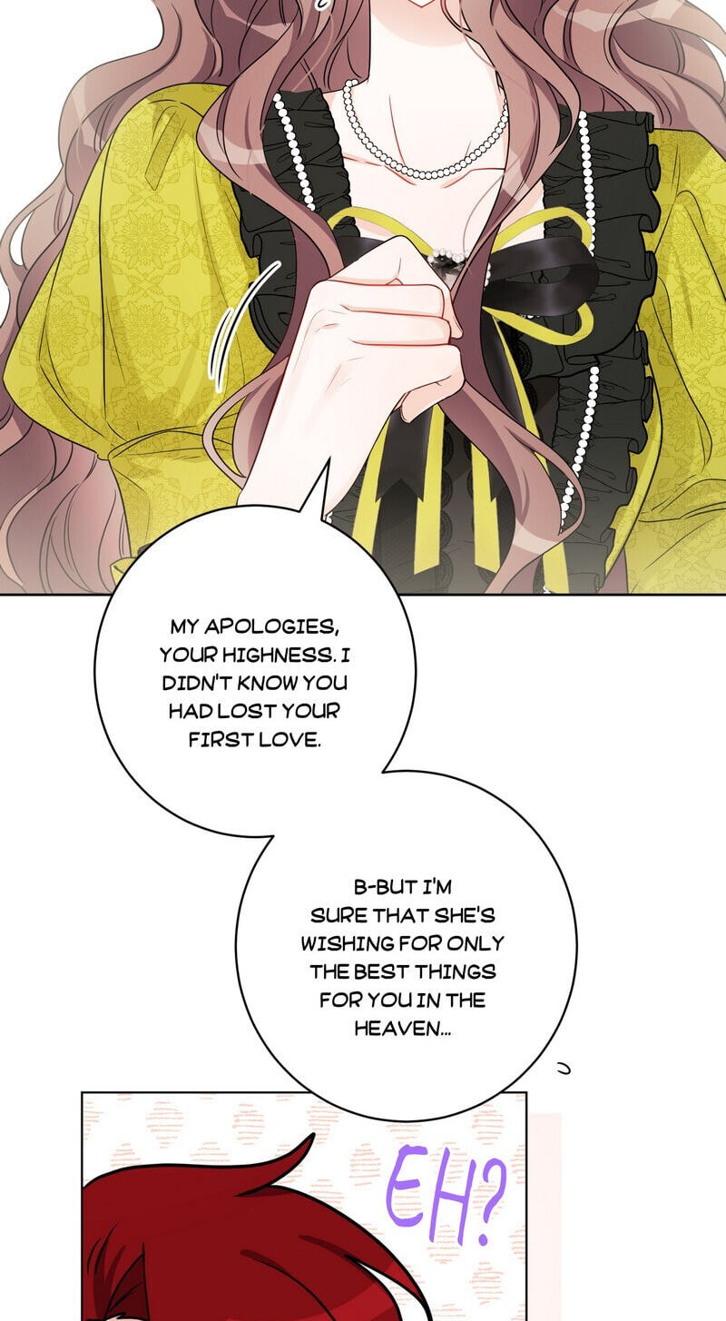 New Suitor for the Abandoned Wife Chapter 61 page 35 - 