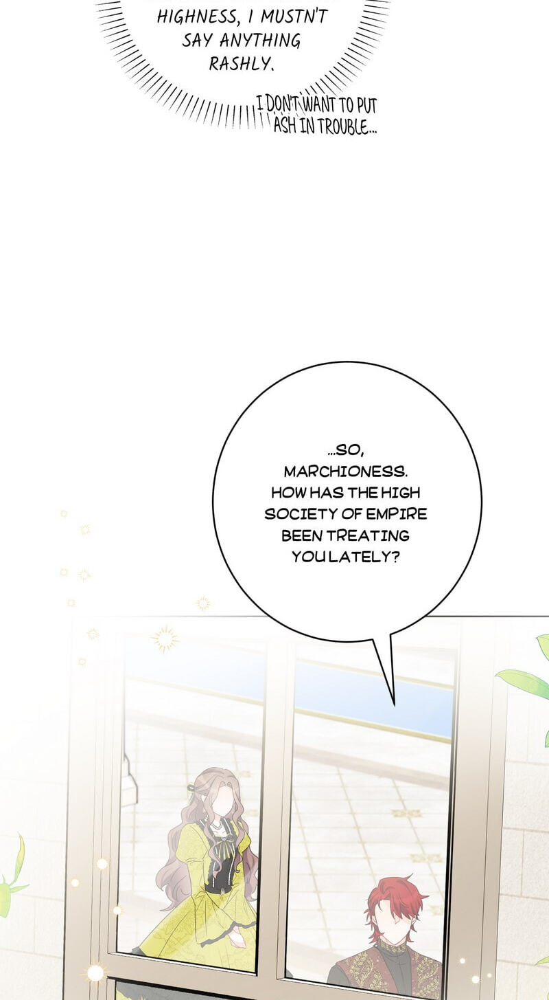 New Suitor for the Abandoned Wife Chapter 61 page 5 - 