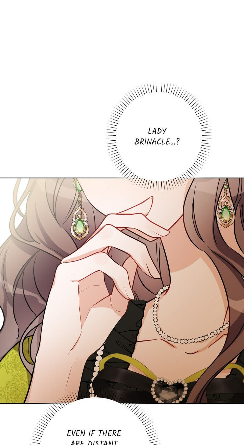 New Suitor for the Abandoned Wife Chapter 61 page 52 - 