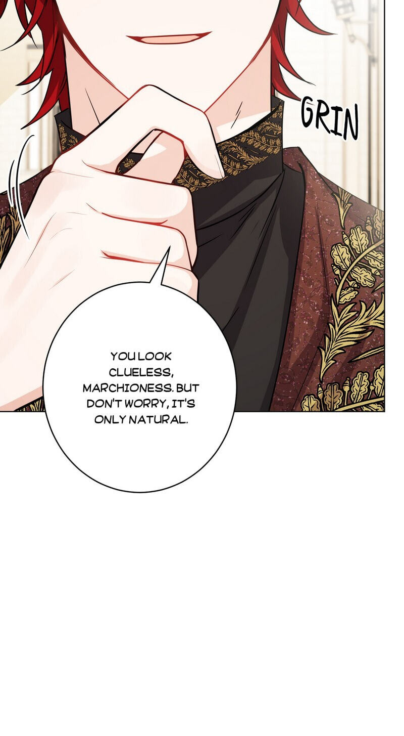 New Suitor for the Abandoned Wife Chapter 61 page 54 - 