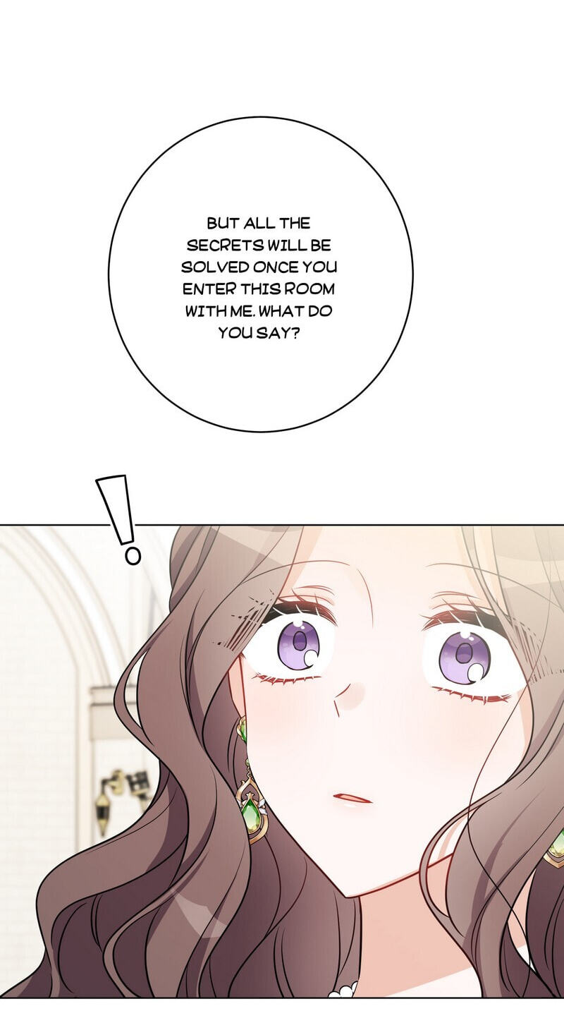 New Suitor for the Abandoned Wife Chapter 61 page 55 - 