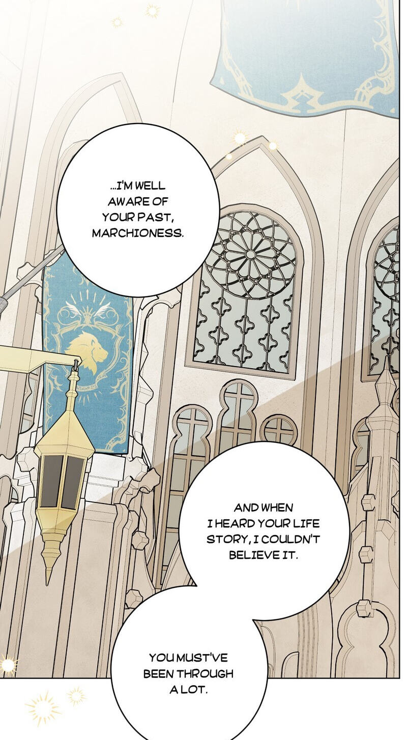 New Suitor for the Abandoned Wife Chapter 61 page 60 - 