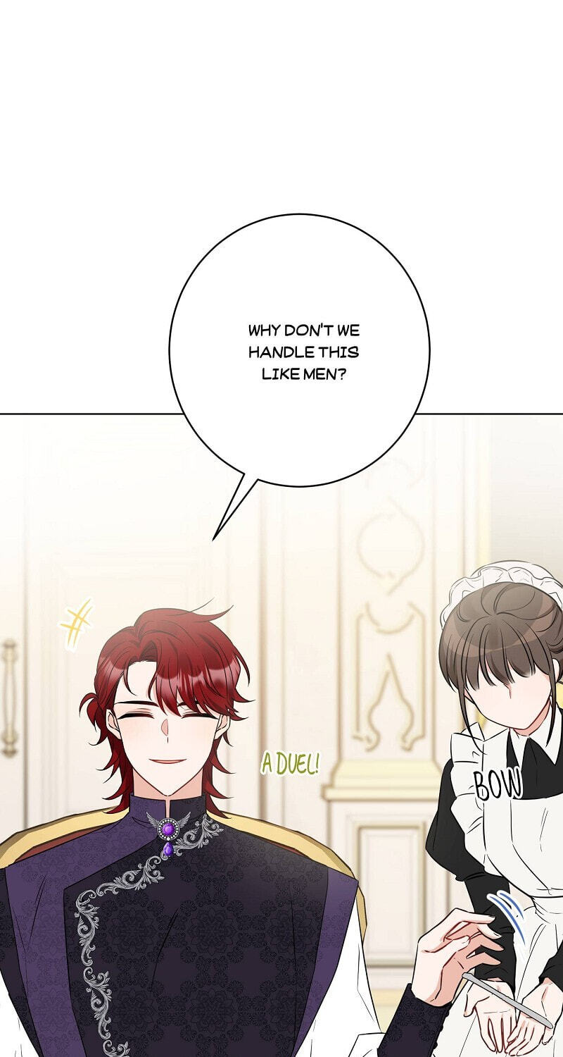 New Suitor for the Abandoned Wife Chapter 62 page 27 - 