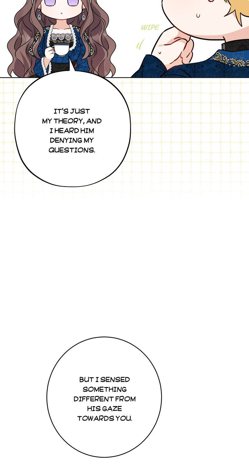New Suitor for the Abandoned Wife Chapter 62 page 43 - 