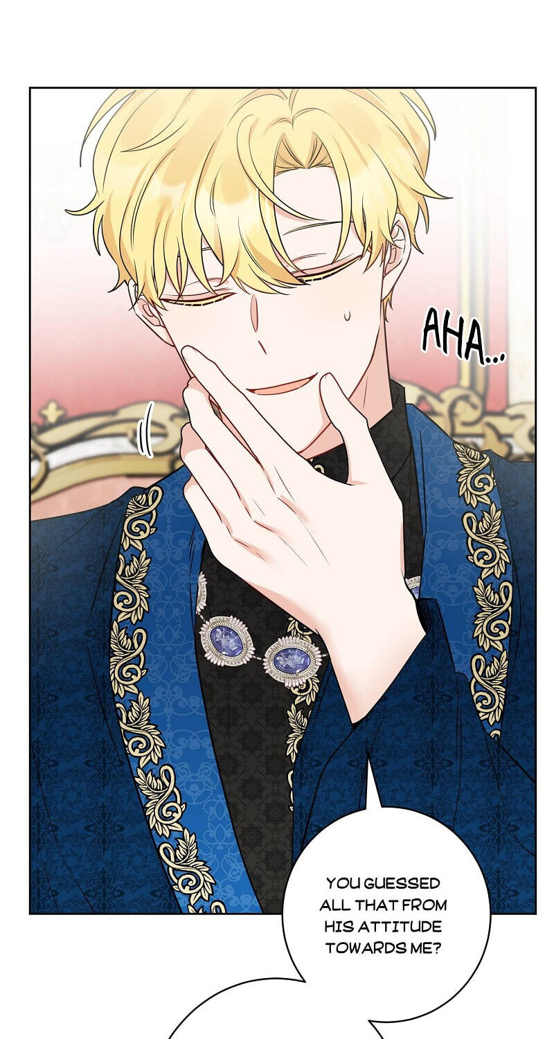 New Suitor for the Abandoned Wife Chapter 62 page 44 - 
