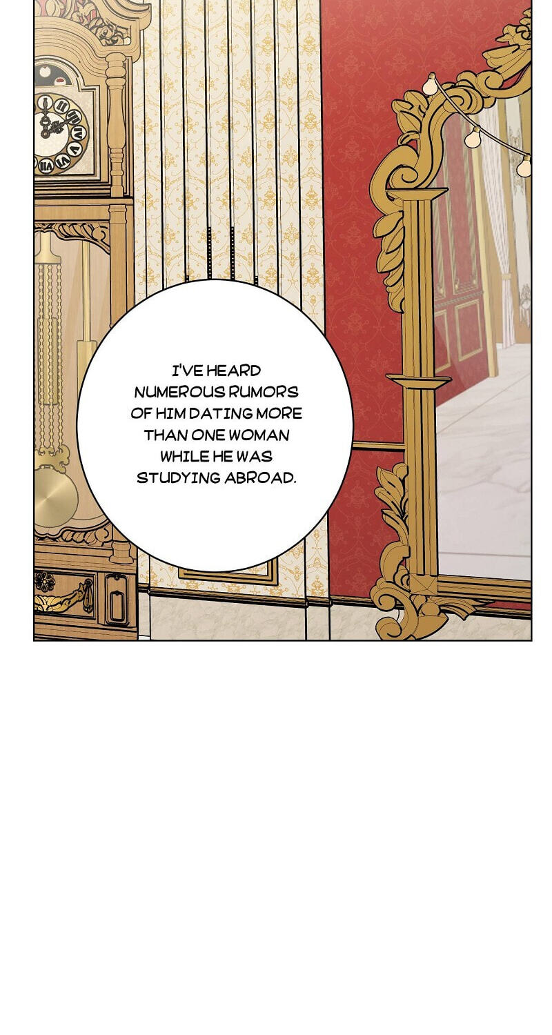 New Suitor for the Abandoned Wife Chapter 62 page 46 - 