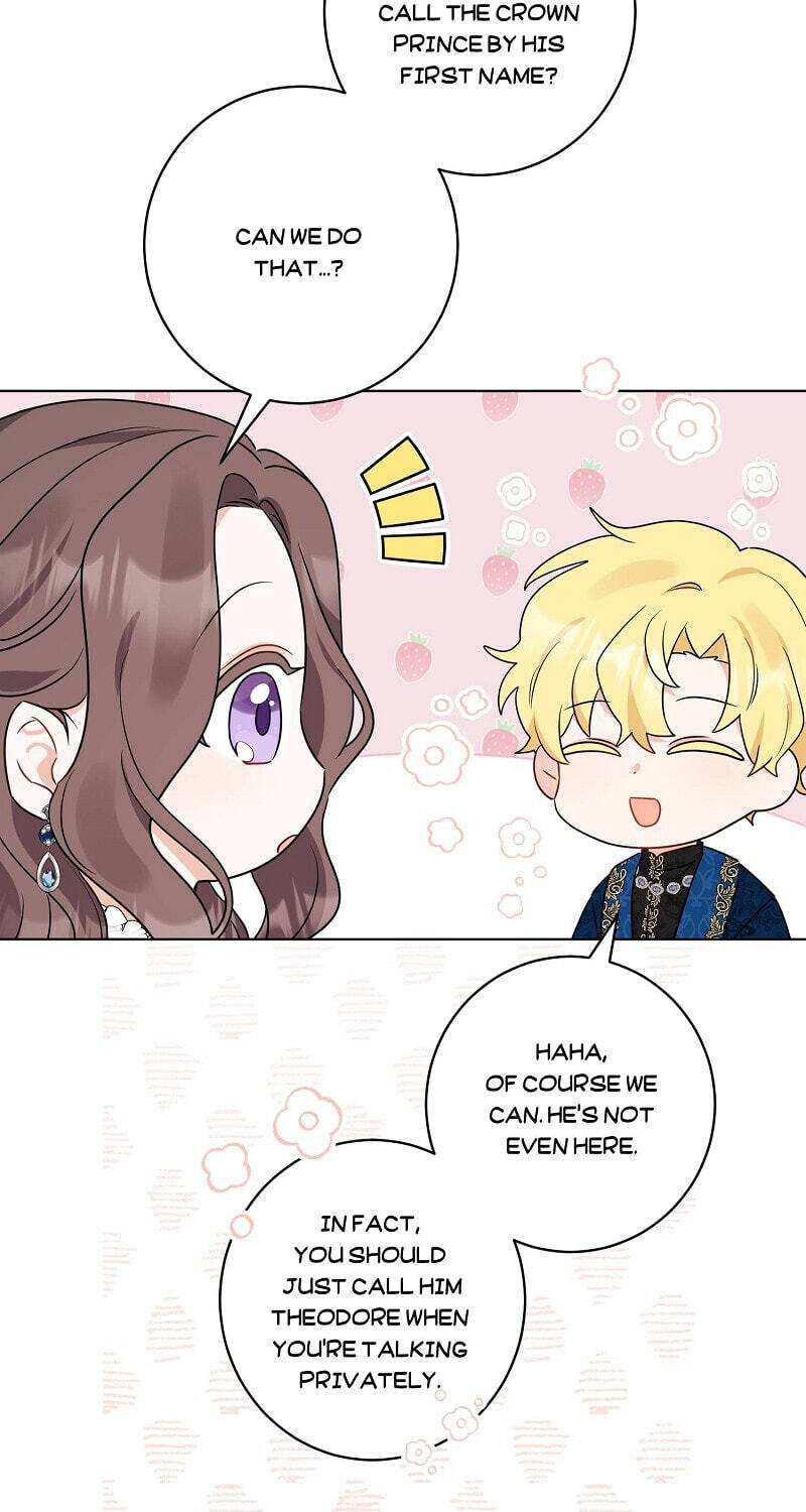 New Suitor for the Abandoned Wife Chapter 62 page 49 - 