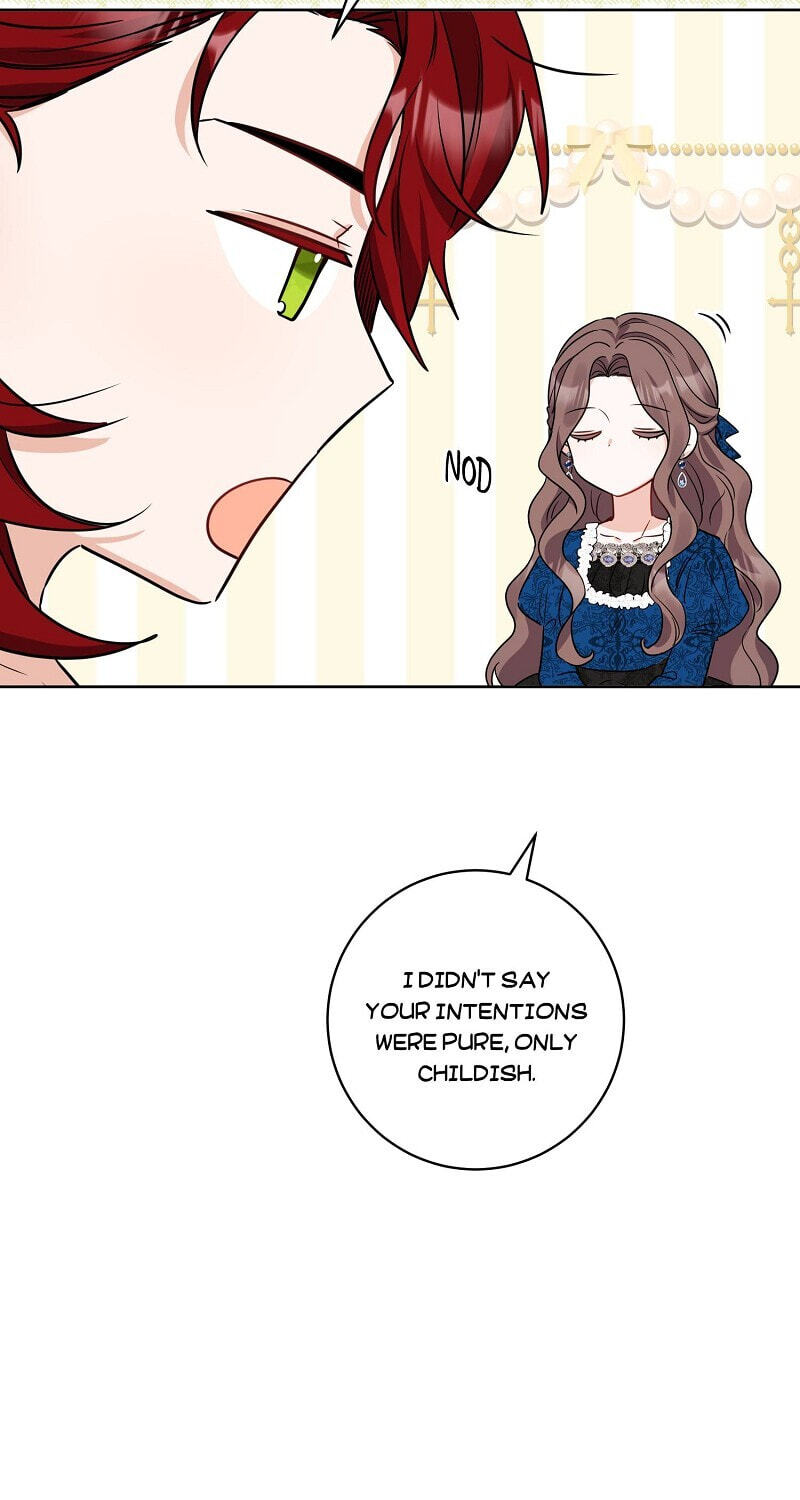 New Suitor for the Abandoned Wife Chapter 62 page 65 - 