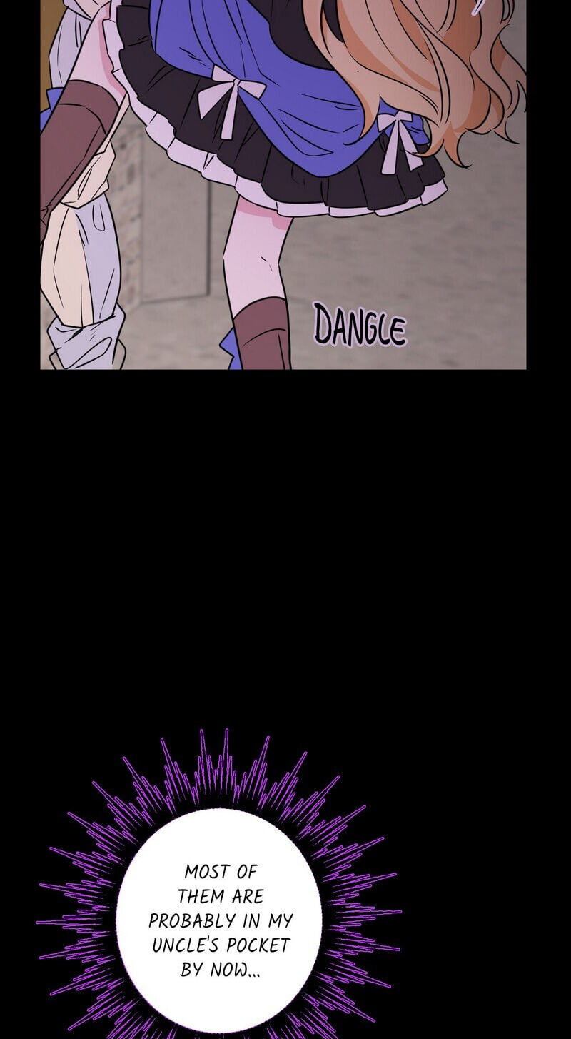 New Suitor for the Abandoned Wife Chapter 64 page 57 - 