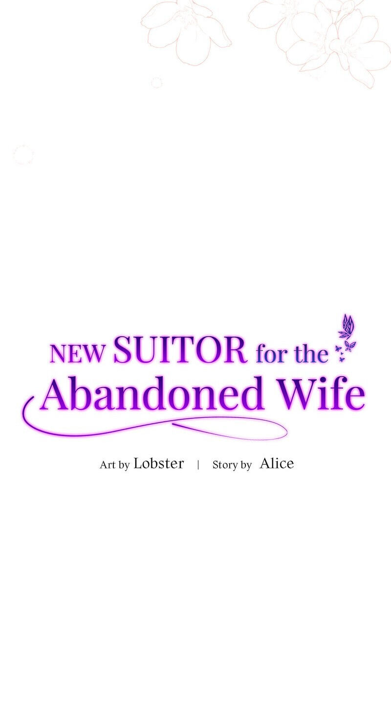 New Suitor for the Abandoned Wife Chapter 65 page 51 - 