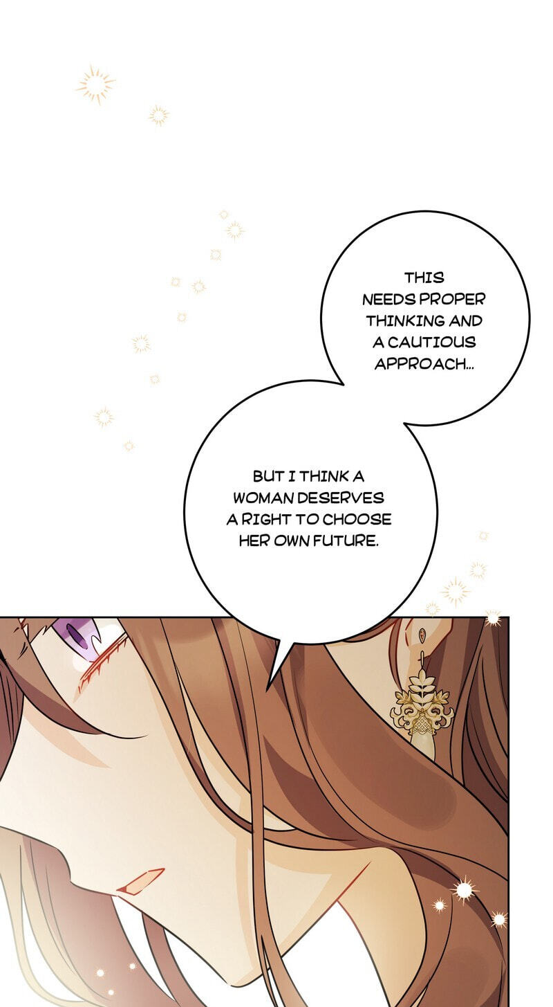 New Suitor for the Abandoned Wife Chapter 66 page 34 - 