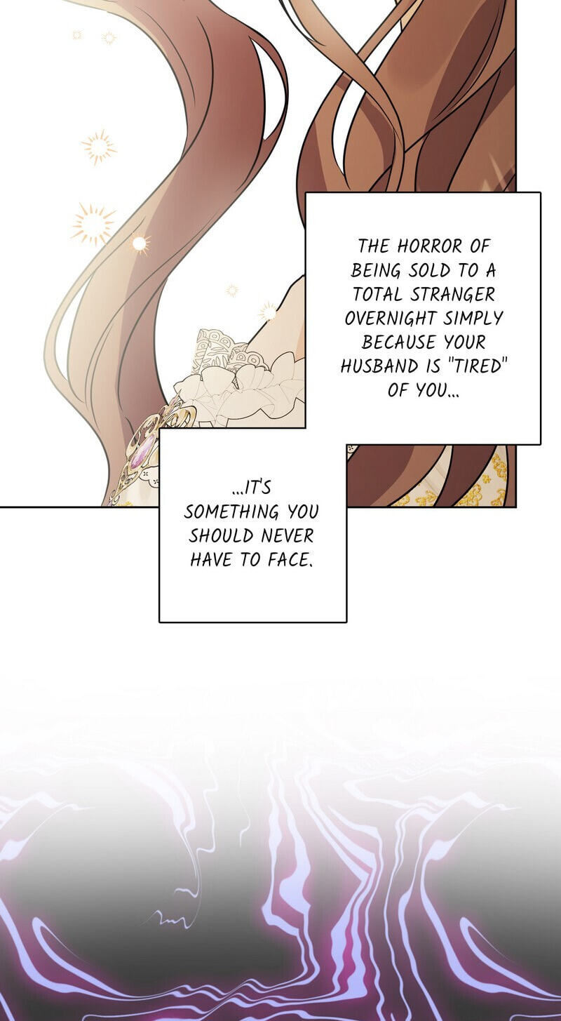 New Suitor for the Abandoned Wife Chapter 66 page 35 - 