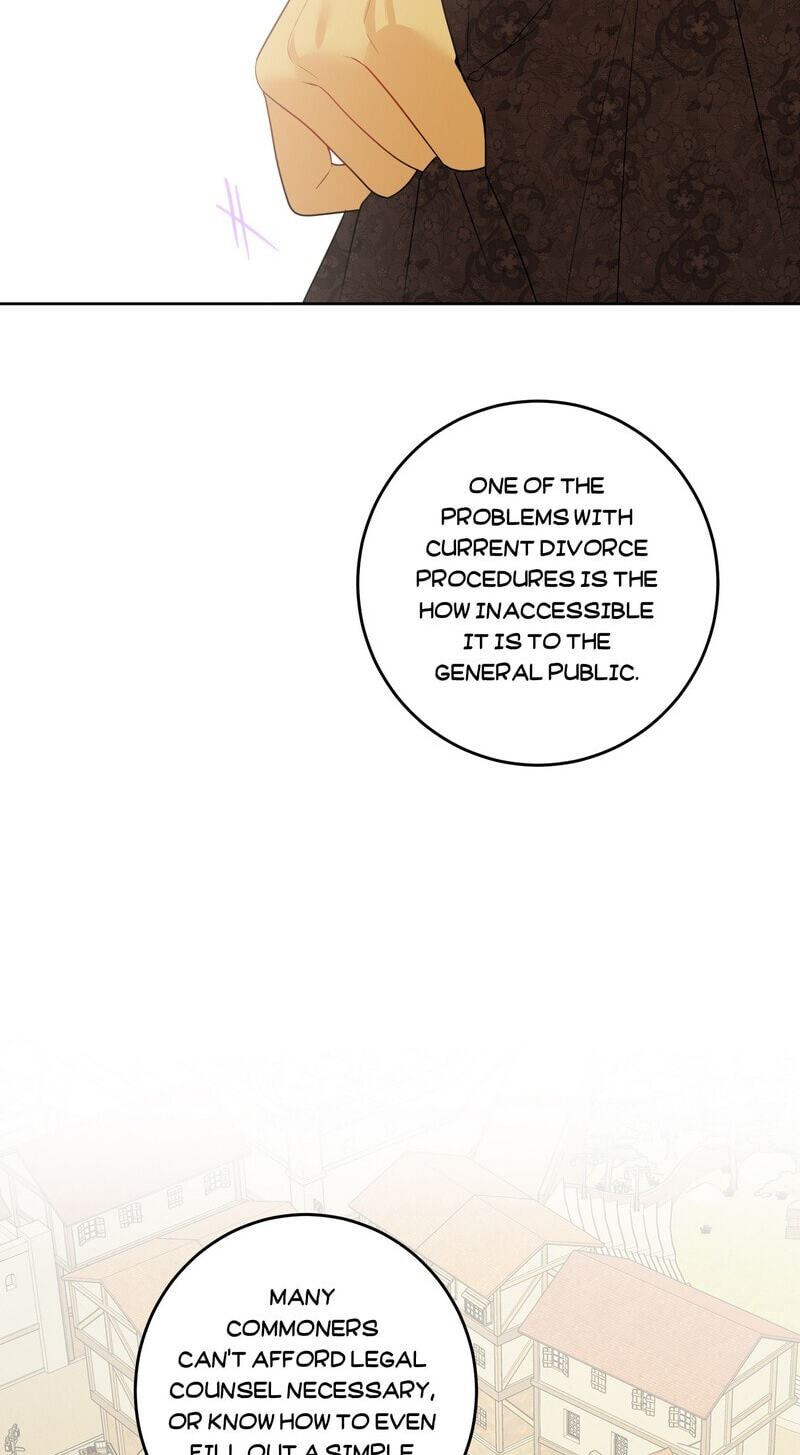 New Suitor for the Abandoned Wife Chapter 66 page 46 - 
