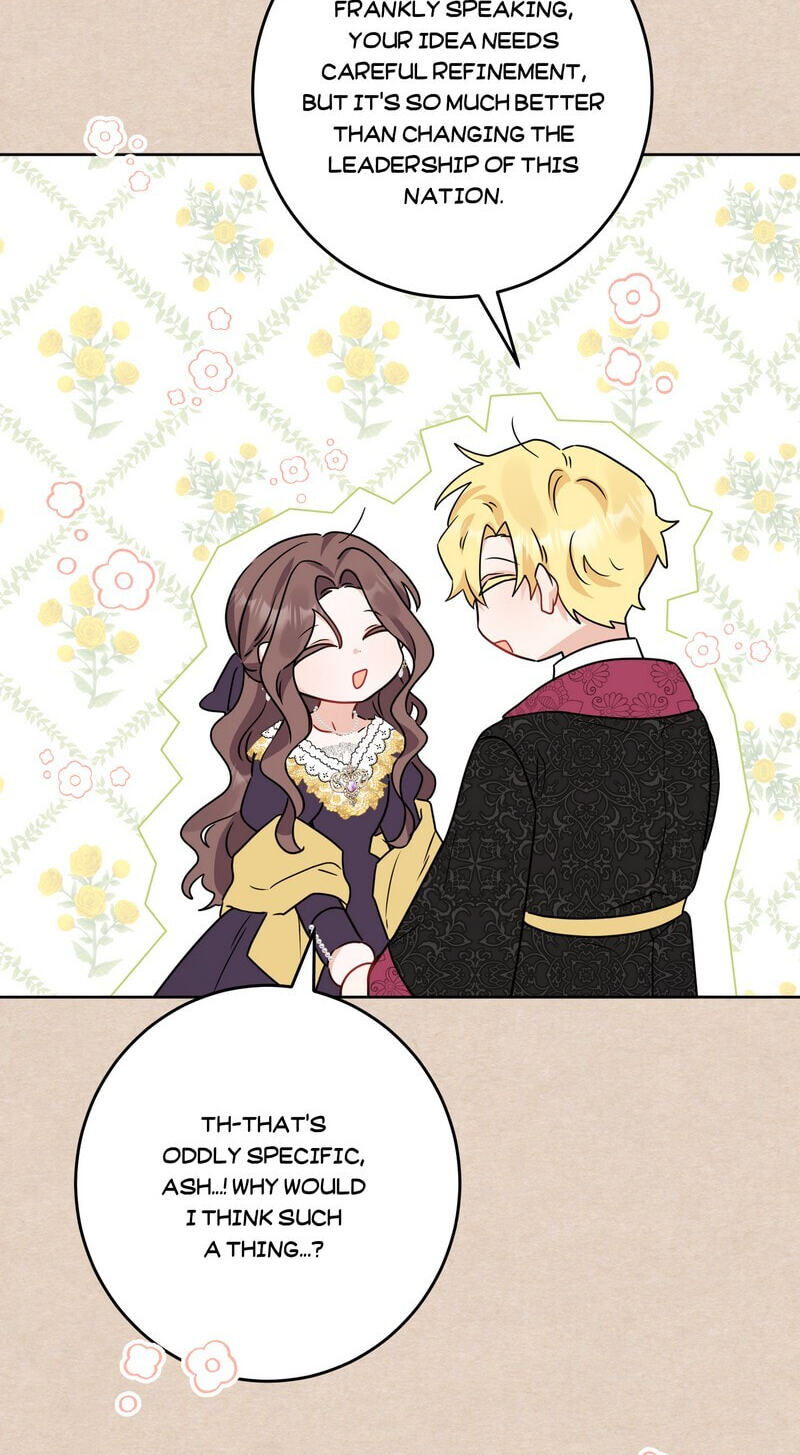 New Suitor for the Abandoned Wife Chapter 66 page 60 - 