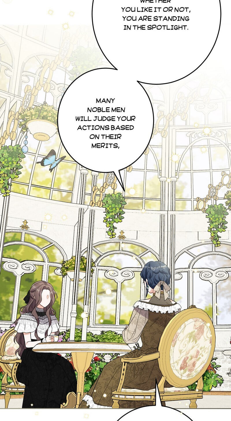New Suitor for the Abandoned Wife Chapter 67 page 26 - 
