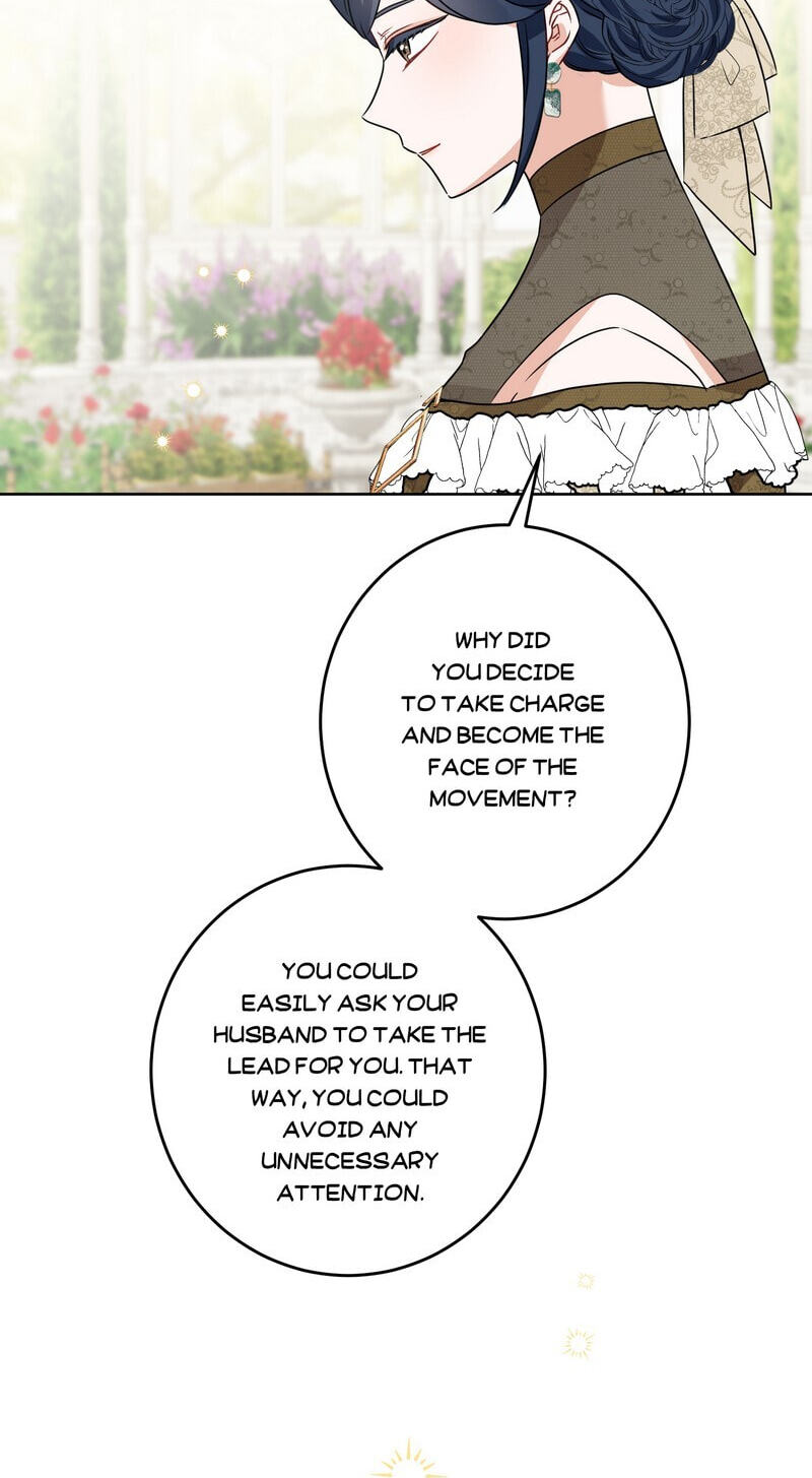 New Suitor for the Abandoned Wife Chapter 67 page 28 - 