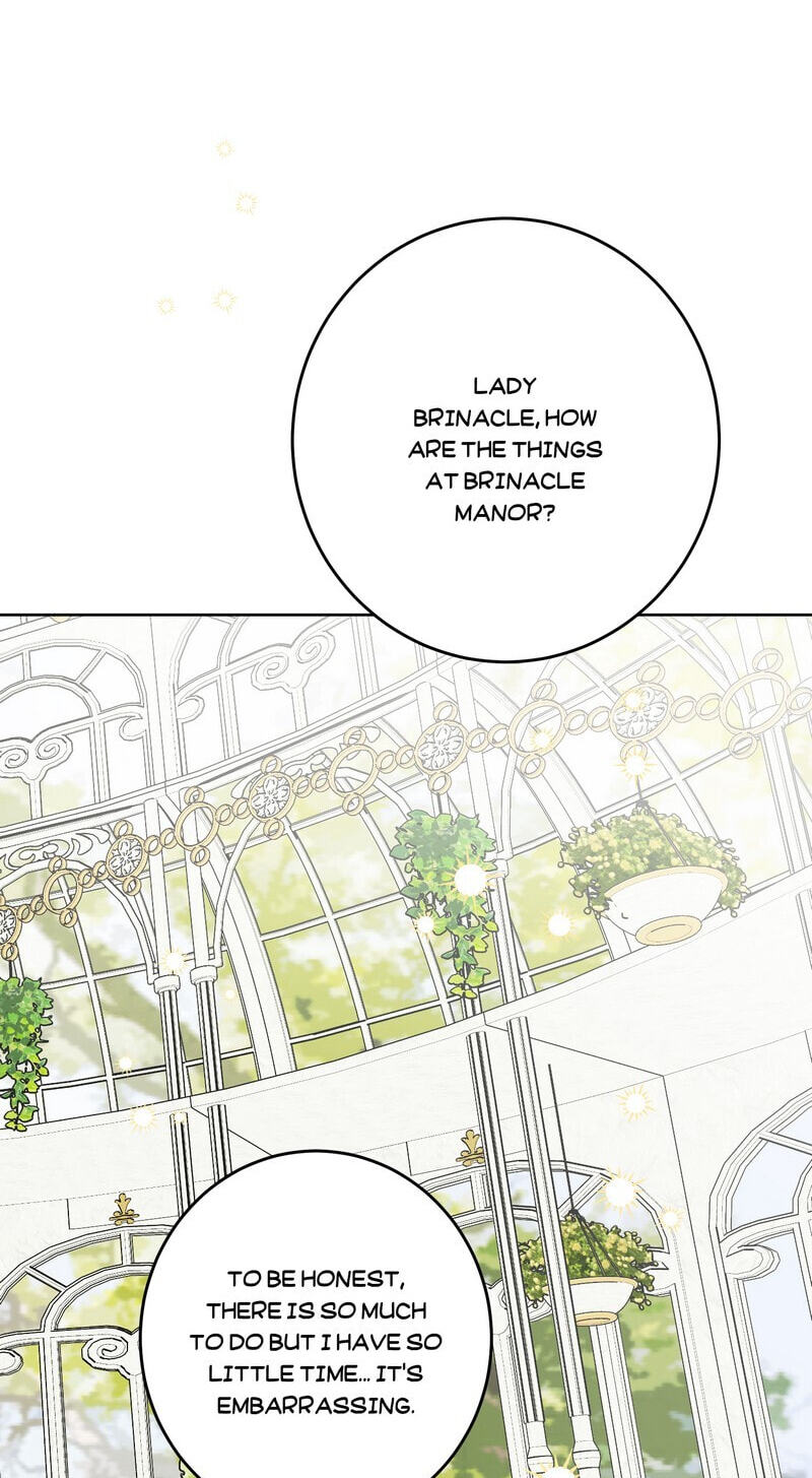 New Suitor for the Abandoned Wife Chapter 67 page 35 - 