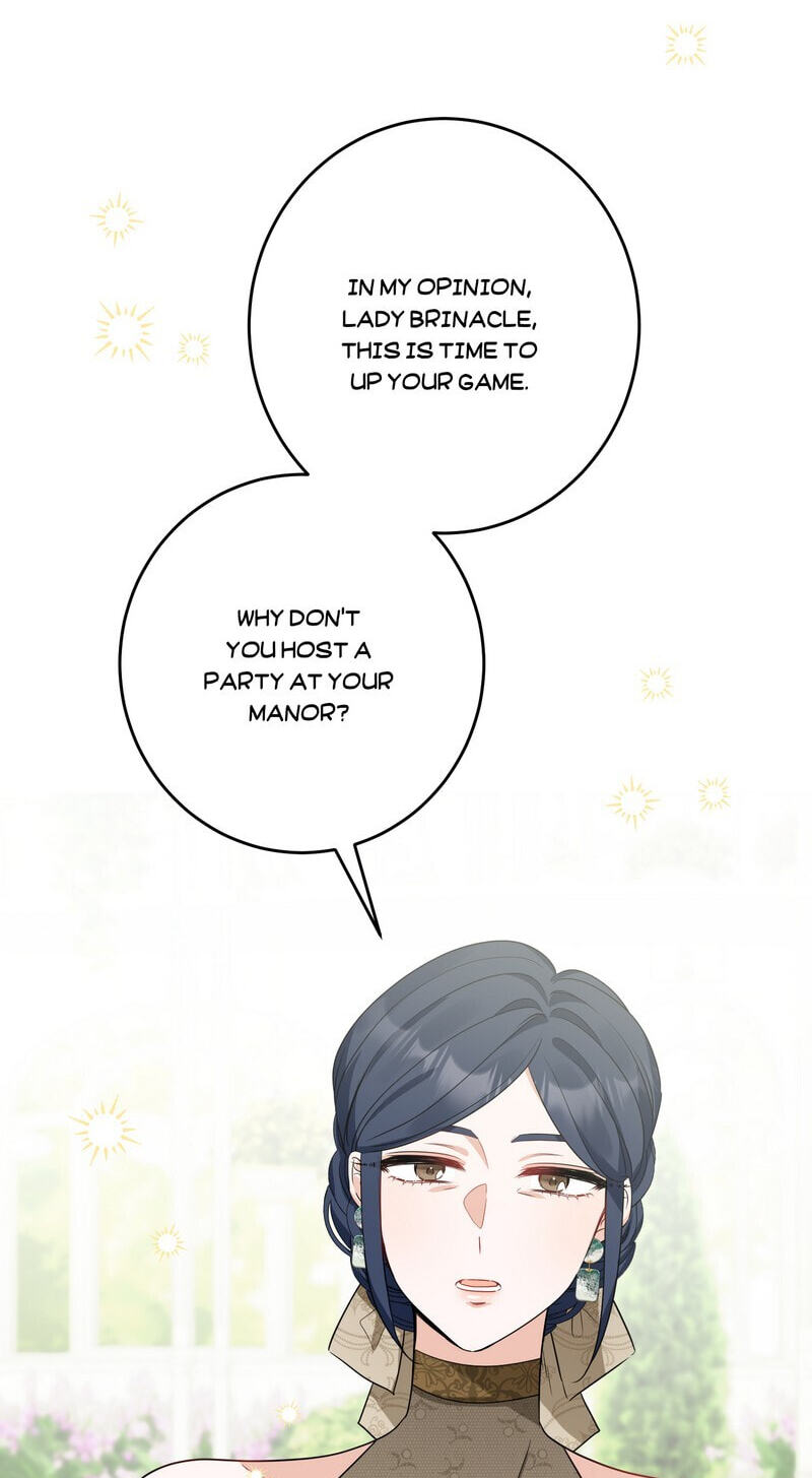 New Suitor for the Abandoned Wife Chapter 67 page 38 - 