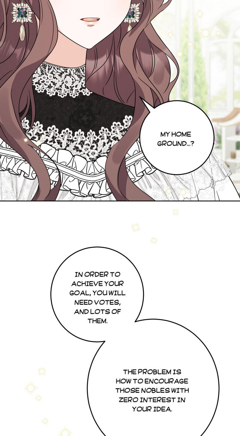 New Suitor for the Abandoned Wife Chapter 67 page 42 - 