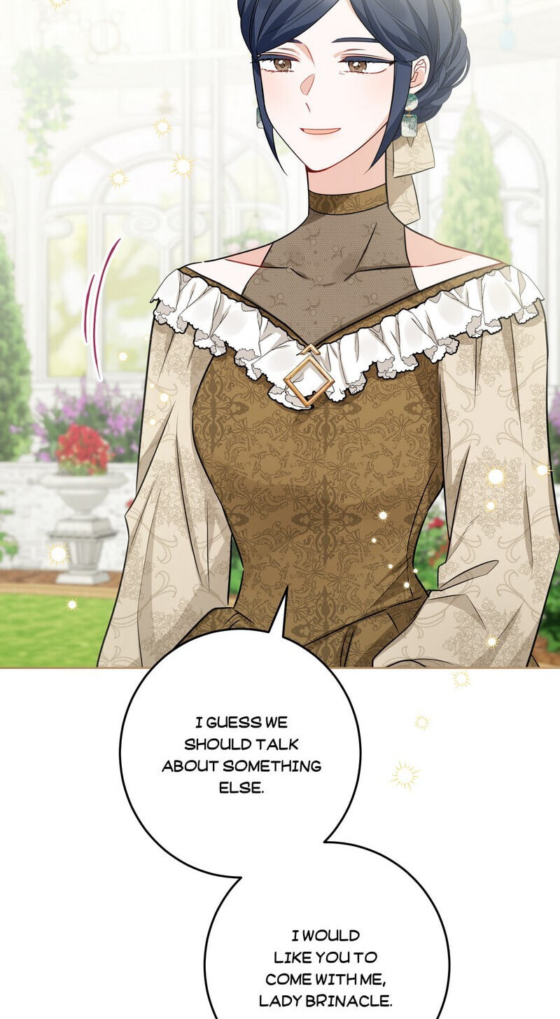 New Suitor for the Abandoned Wife Chapter 67 page 49 - 