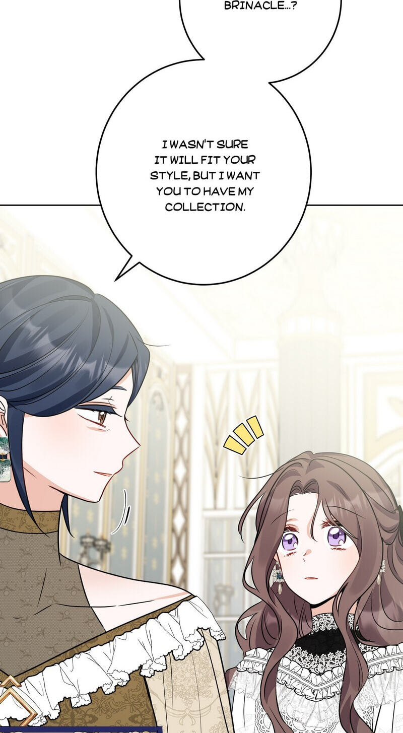 New Suitor for the Abandoned Wife Chapter 67 page 58 - 