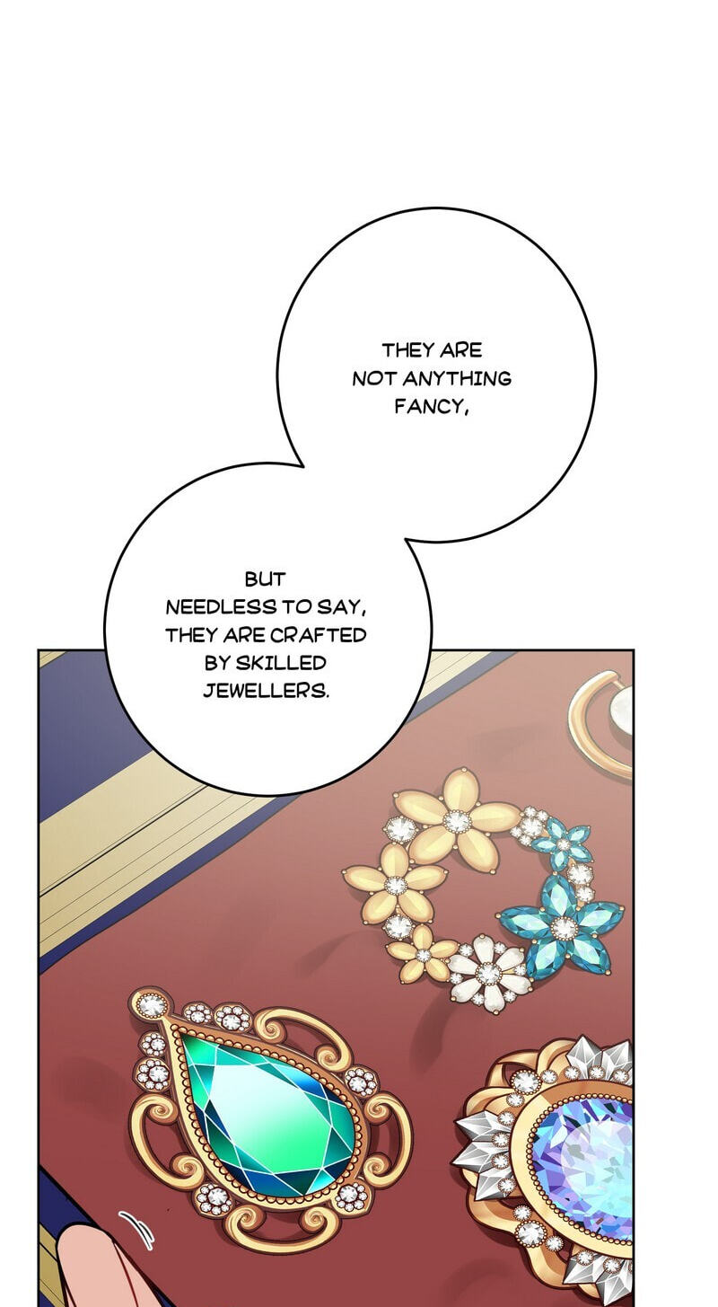 New Suitor for the Abandoned Wife Chapter 67 page 61 - 