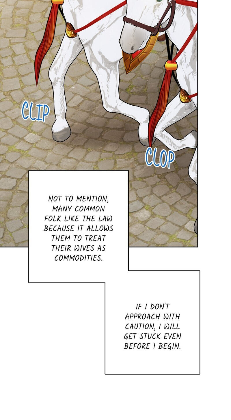 New Suitor for the Abandoned Wife Chapter 67 page 10 - 