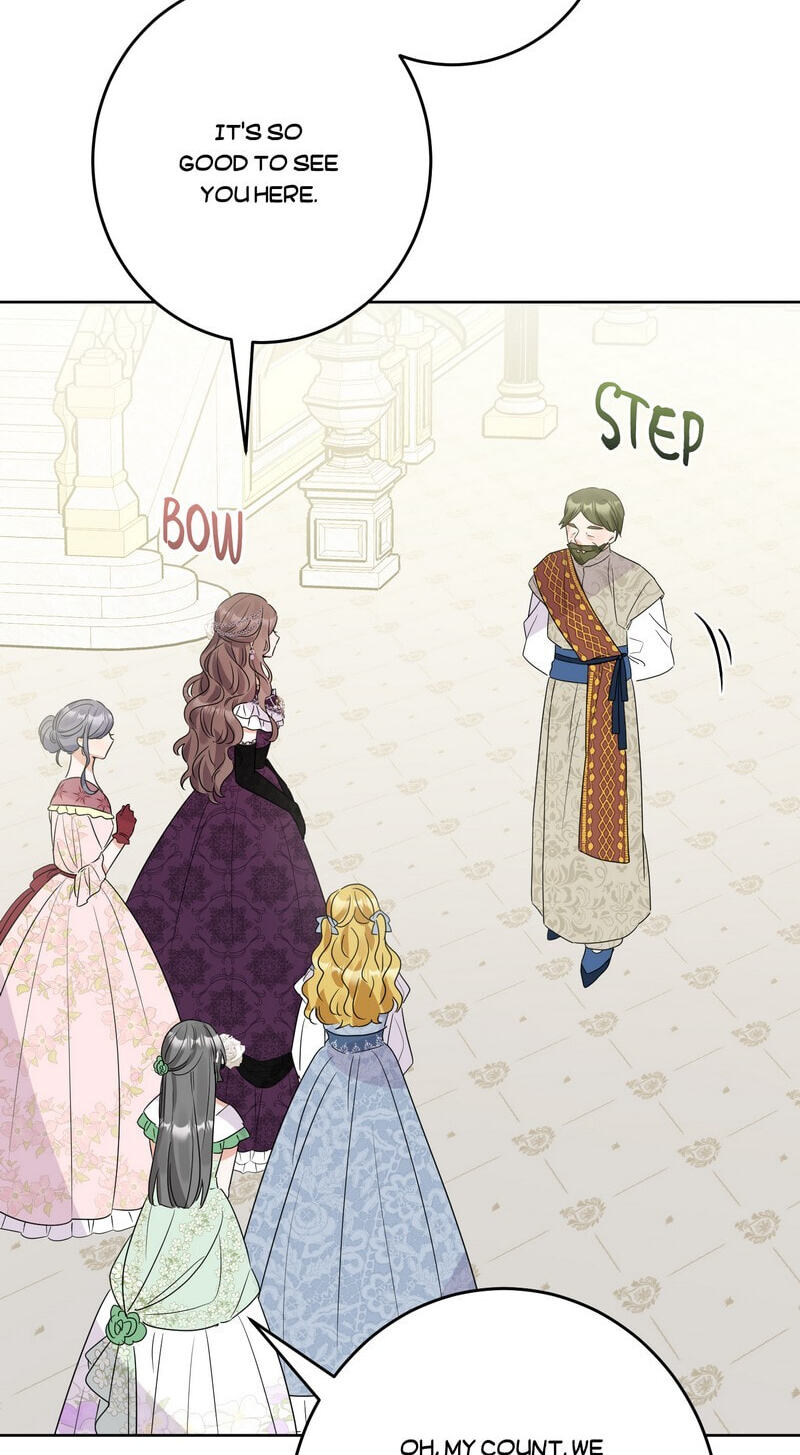 New Suitor for the Abandoned Wife Chapter 68 page 17 - 