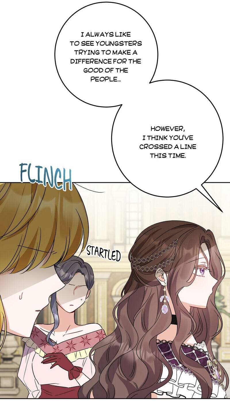 New Suitor for the Abandoned Wife Chapter 68 page 21 - 