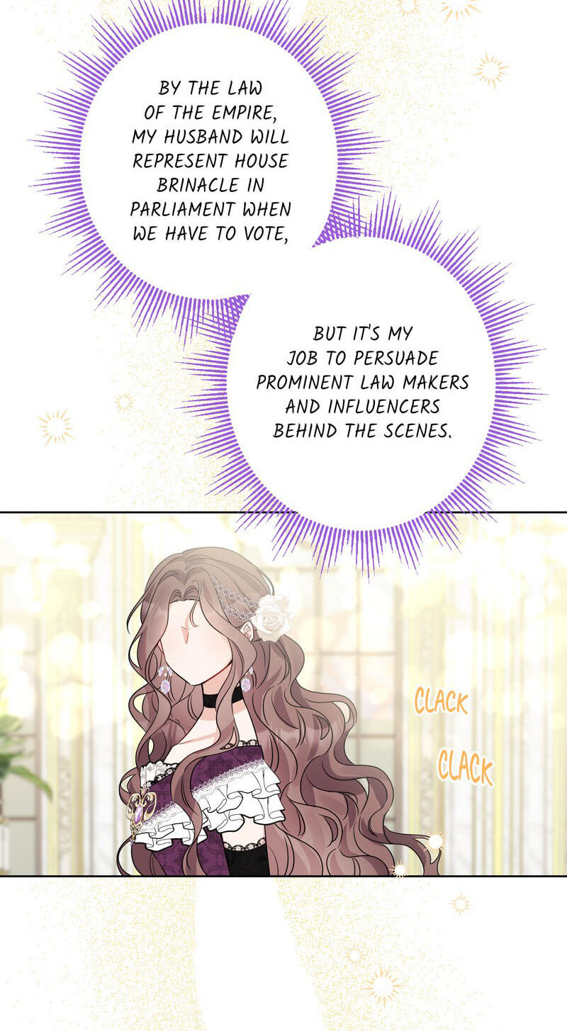 New Suitor for the Abandoned Wife Chapter 68 page 4 - 