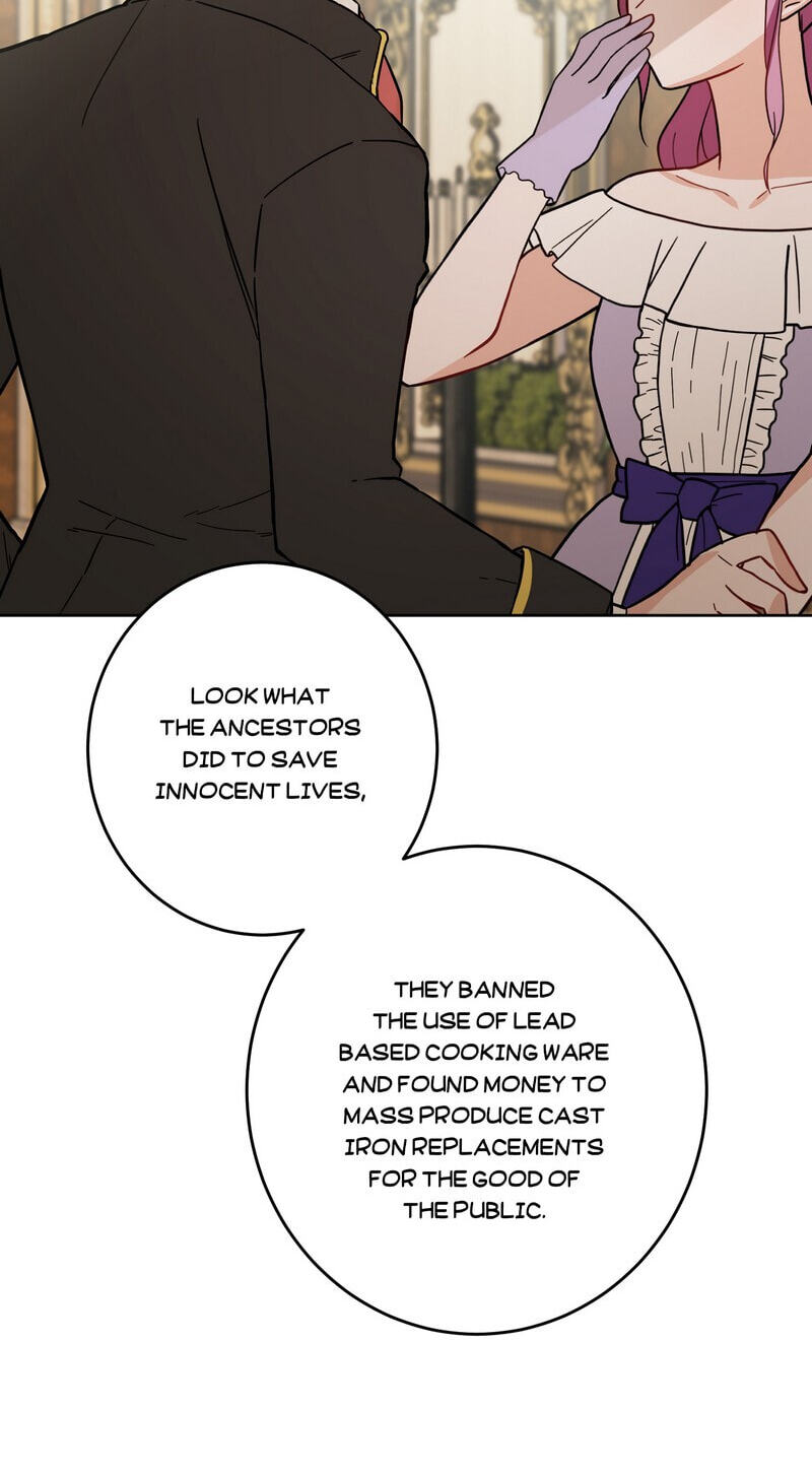 New Suitor for the Abandoned Wife Chapter 68 page 35 - 