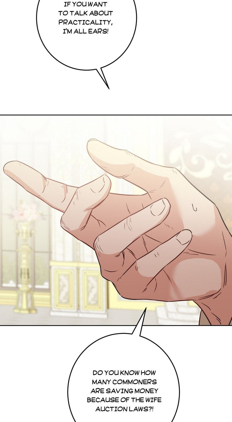 New Suitor for the Abandoned Wife Chapter 68 page 38 - 