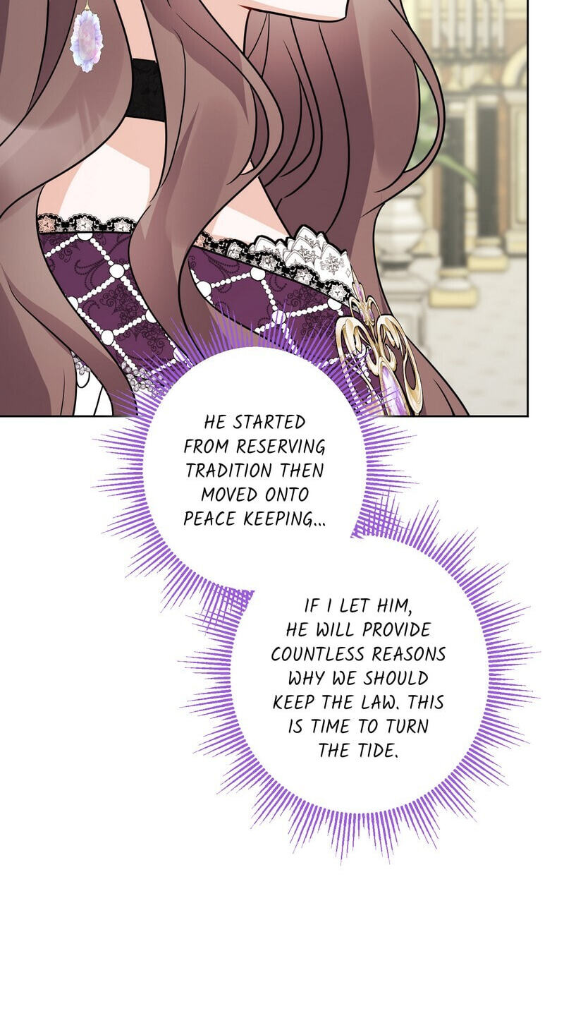 New Suitor for the Abandoned Wife Chapter 68 page 44 - 
