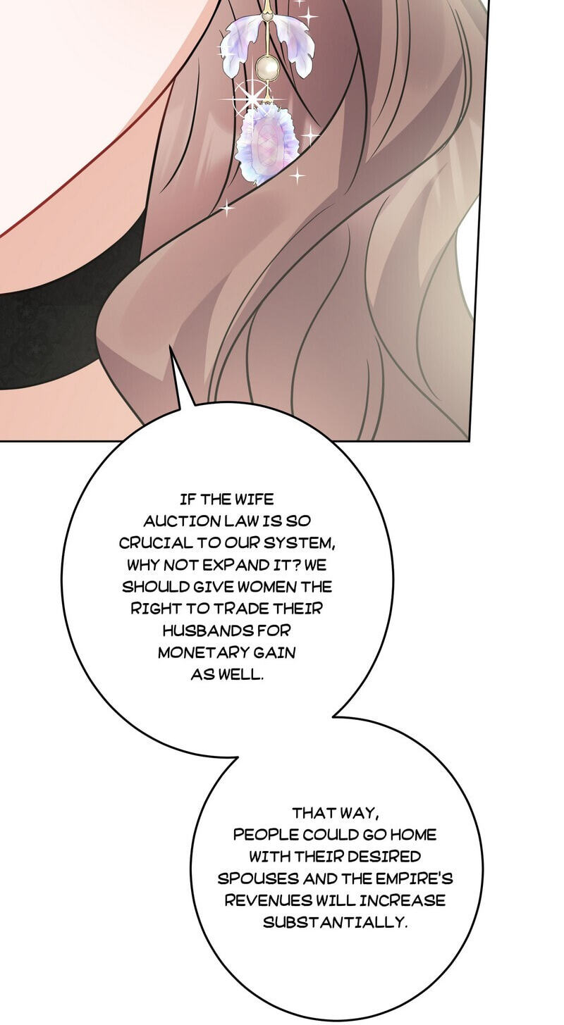 New Suitor for the Abandoned Wife Chapter 68 page 46 - 