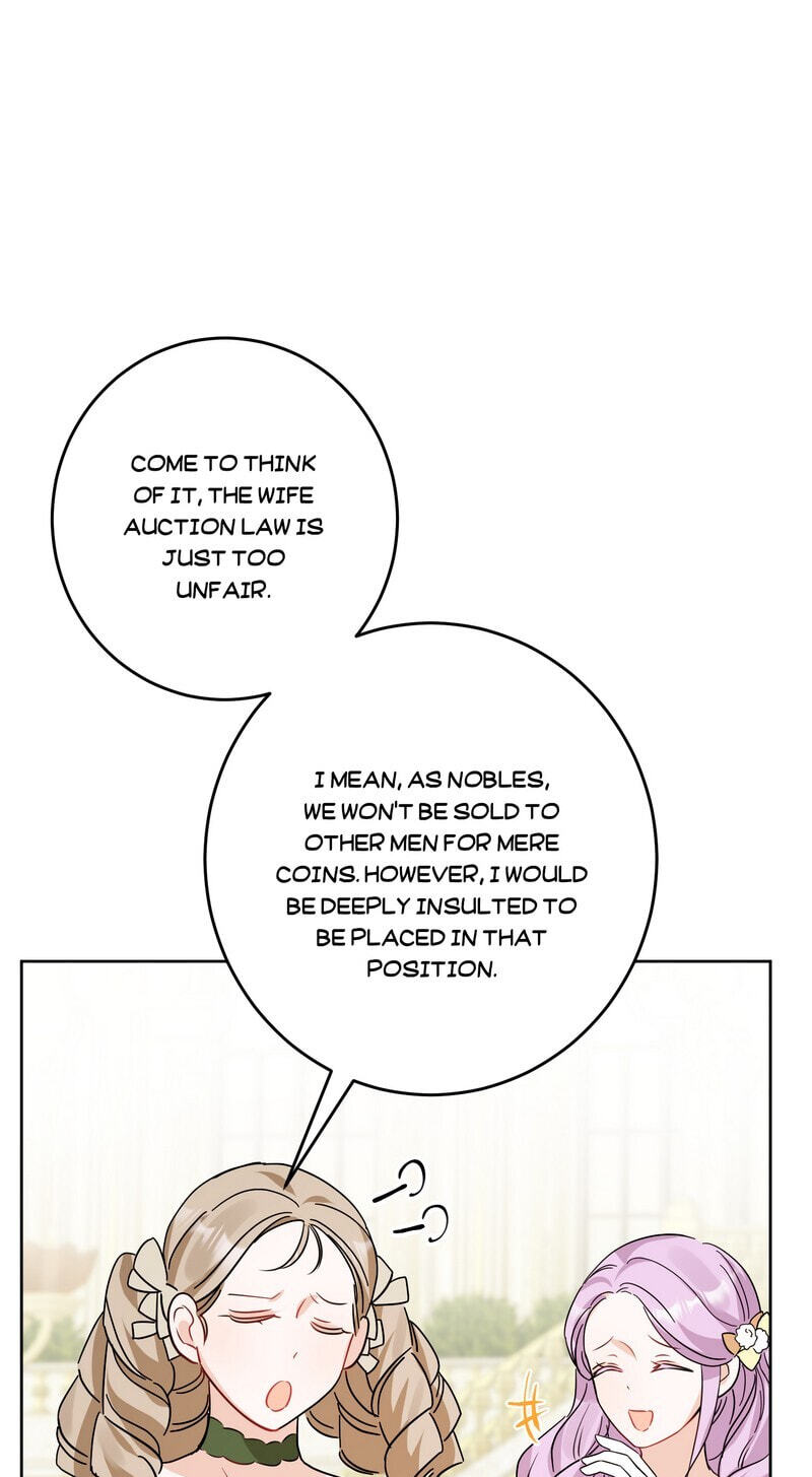 New Suitor for the Abandoned Wife Chapter 68 page 56 - 