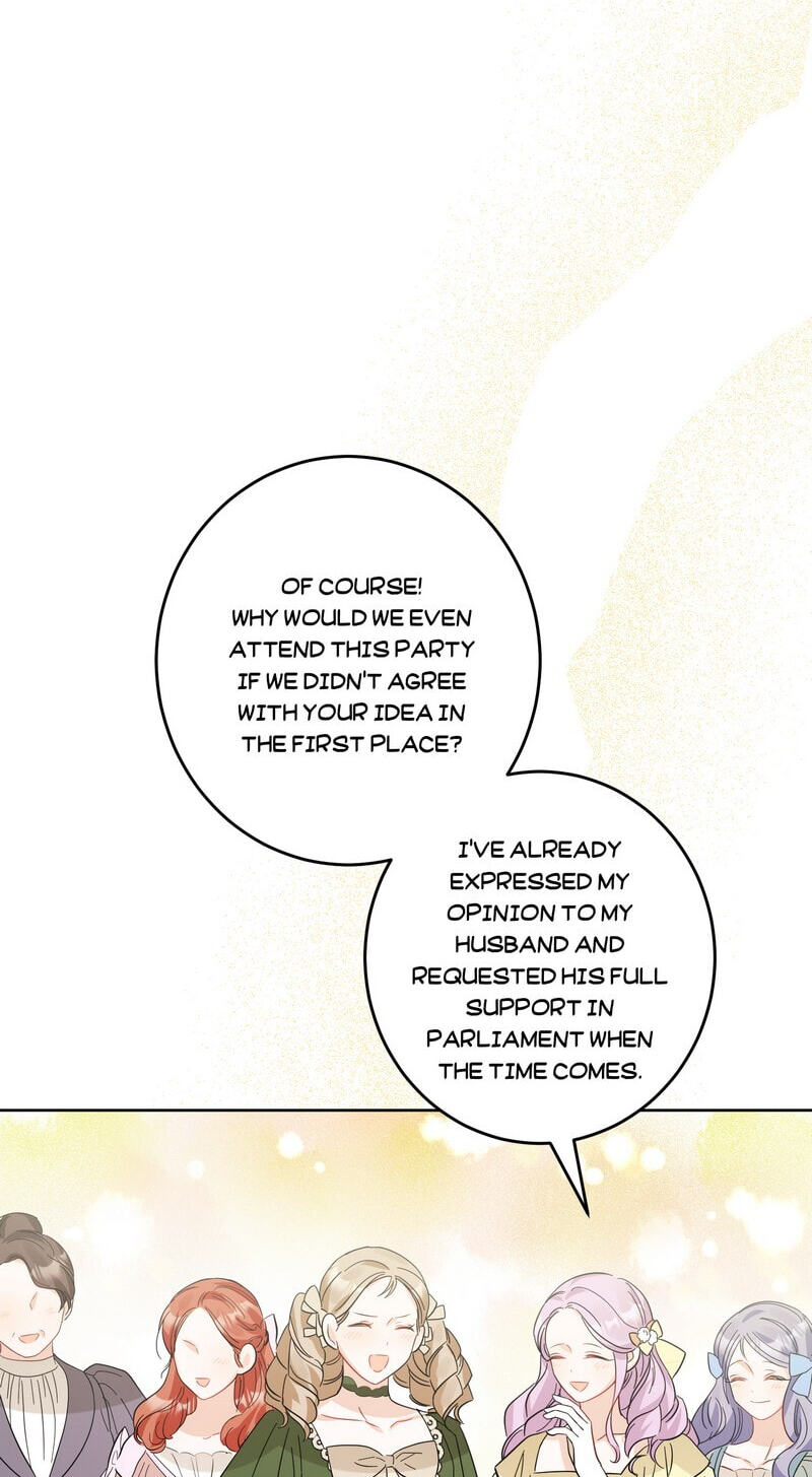 New Suitor for the Abandoned Wife Chapter 68 page 59 - 