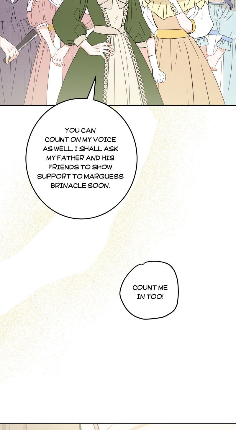 New Suitor for the Abandoned Wife Chapter 68 page 60 - 