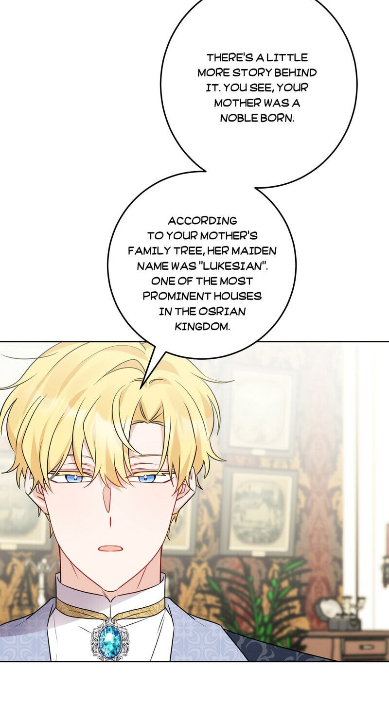New Suitor for the Abandoned Wife Chapter 69 page 22 - 