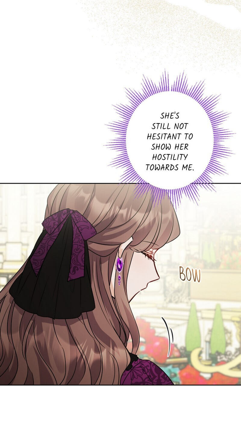 New Suitor for the Abandoned Wife Chapter 69 page 55 - 