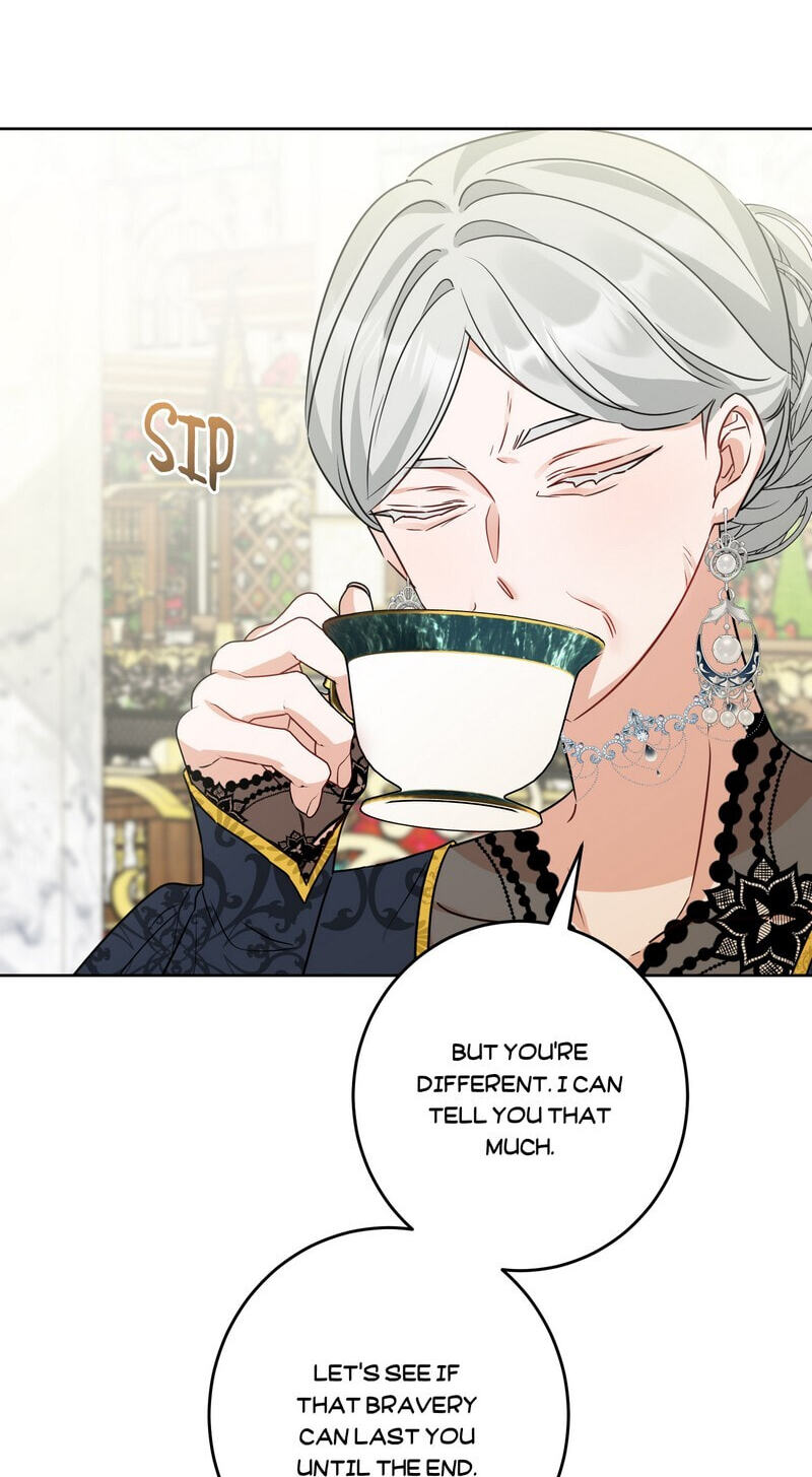 New Suitor for the Abandoned Wife Chapter 69 page 70 - 