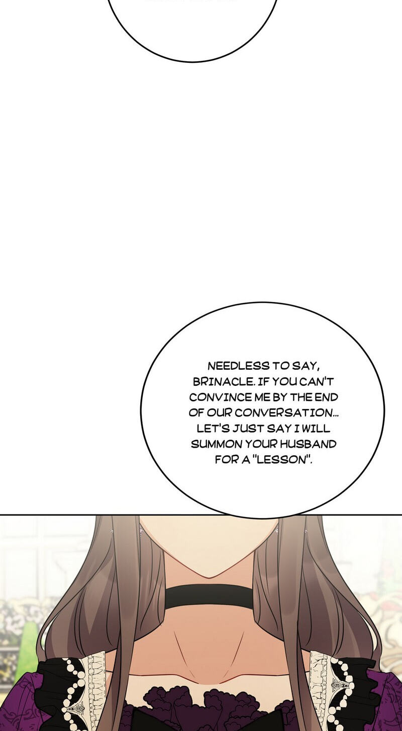 New Suitor for the Abandoned Wife Chapter 69 page 71 - 