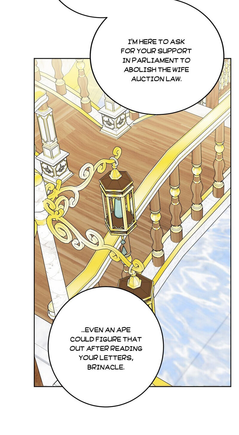 New Suitor for the Abandoned Wife Chapter 69 page 73 - 