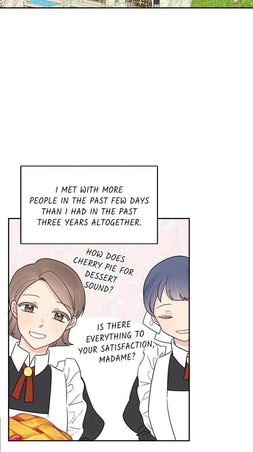 New Suitor for the Abandoned Wife Chapter 7 page 3 - 