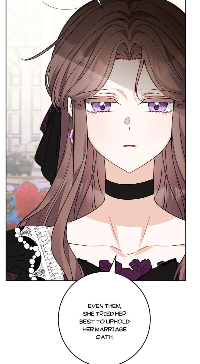 New Suitor for the Abandoned Wife Chapter 70 page 3 - 