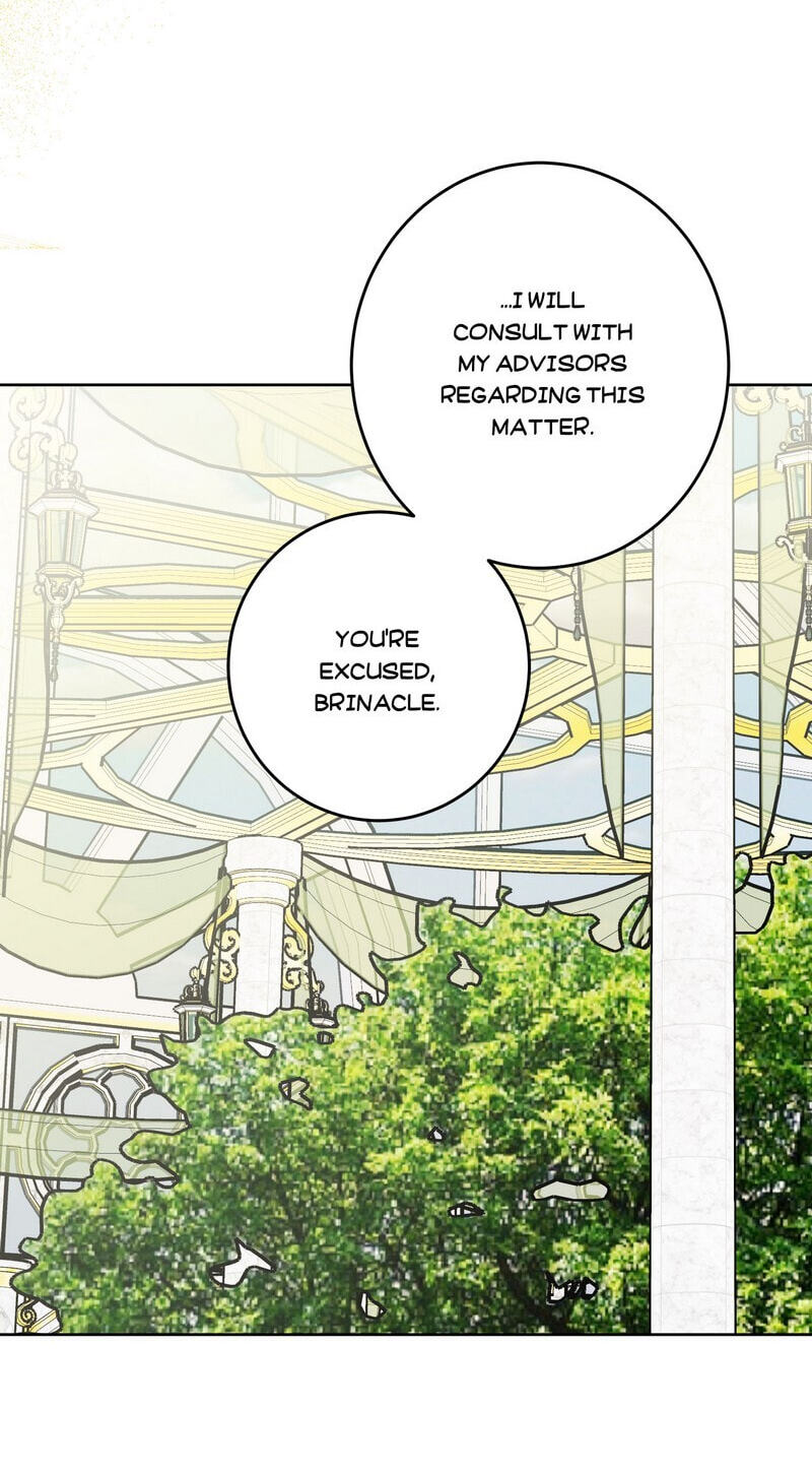 New Suitor for the Abandoned Wife Chapter 70 page 33 - 